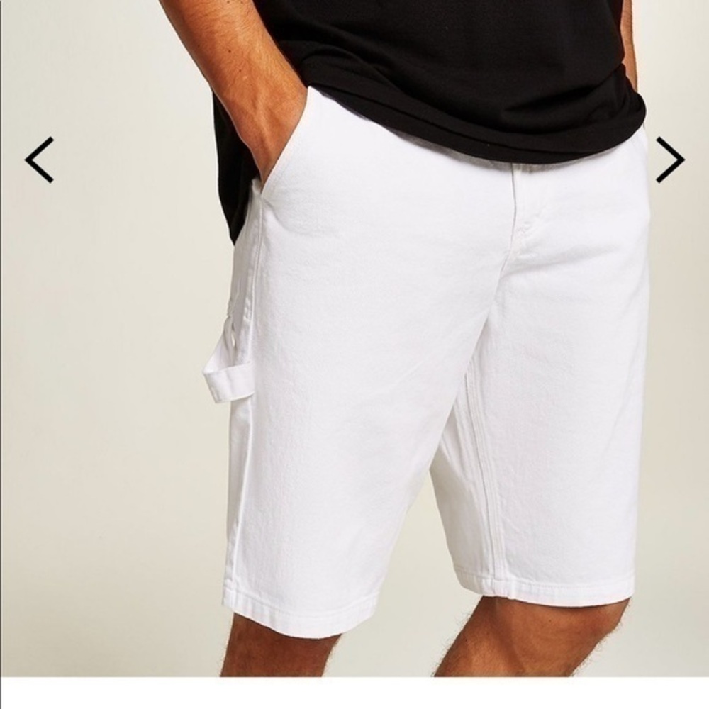 TopMan Carpenter Shorts